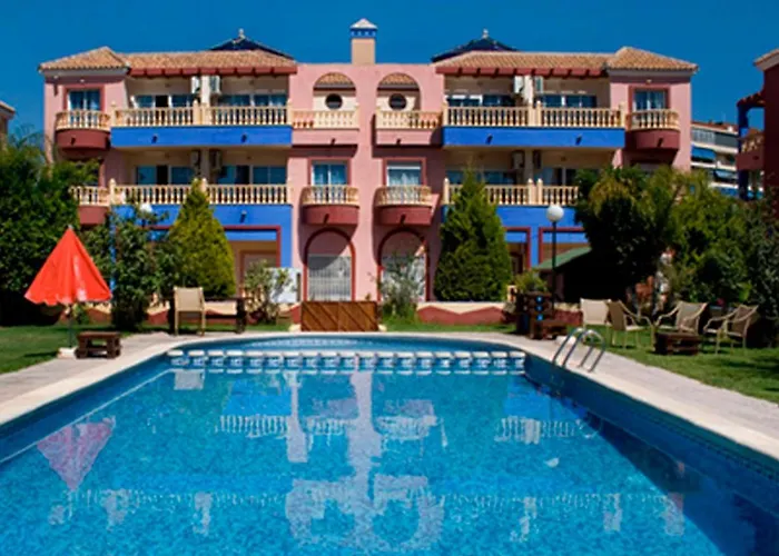 Apartamentos Marina Internacional